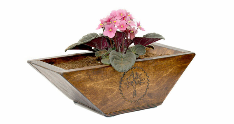 Flower Pot Side
